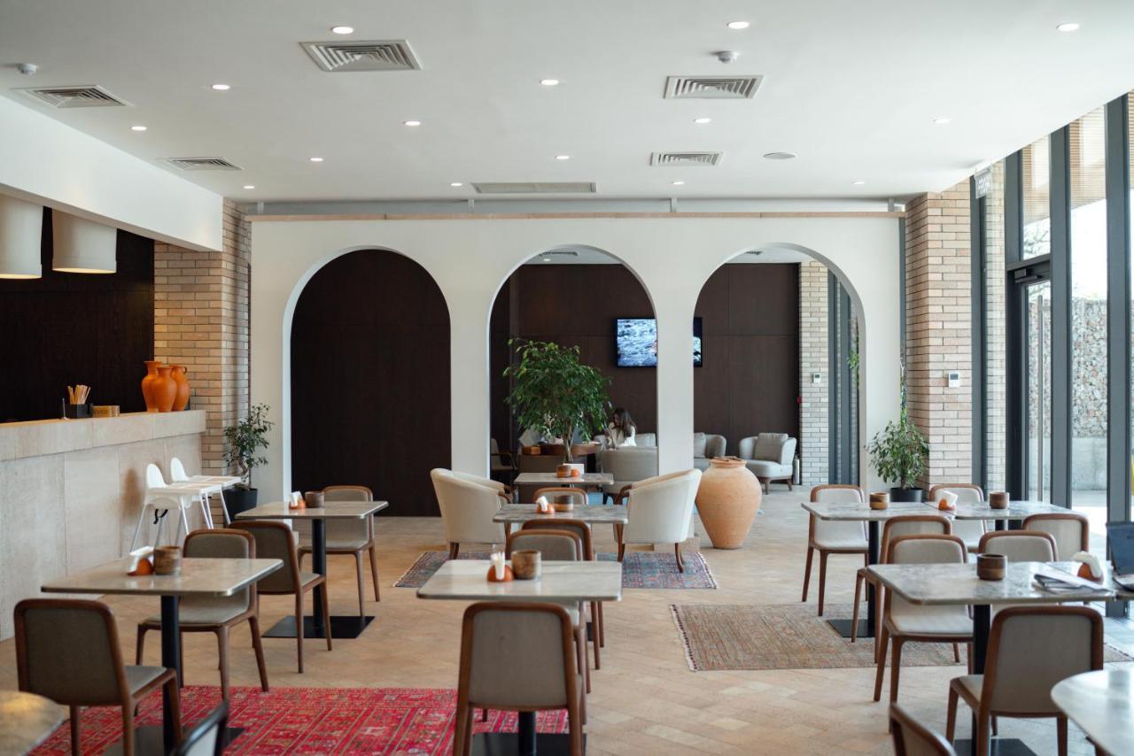 Pana Boutique Hotel Shymkent Exterior foto