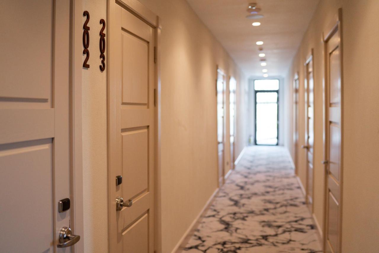 Pana Boutique Hotel Shymkent Exterior foto