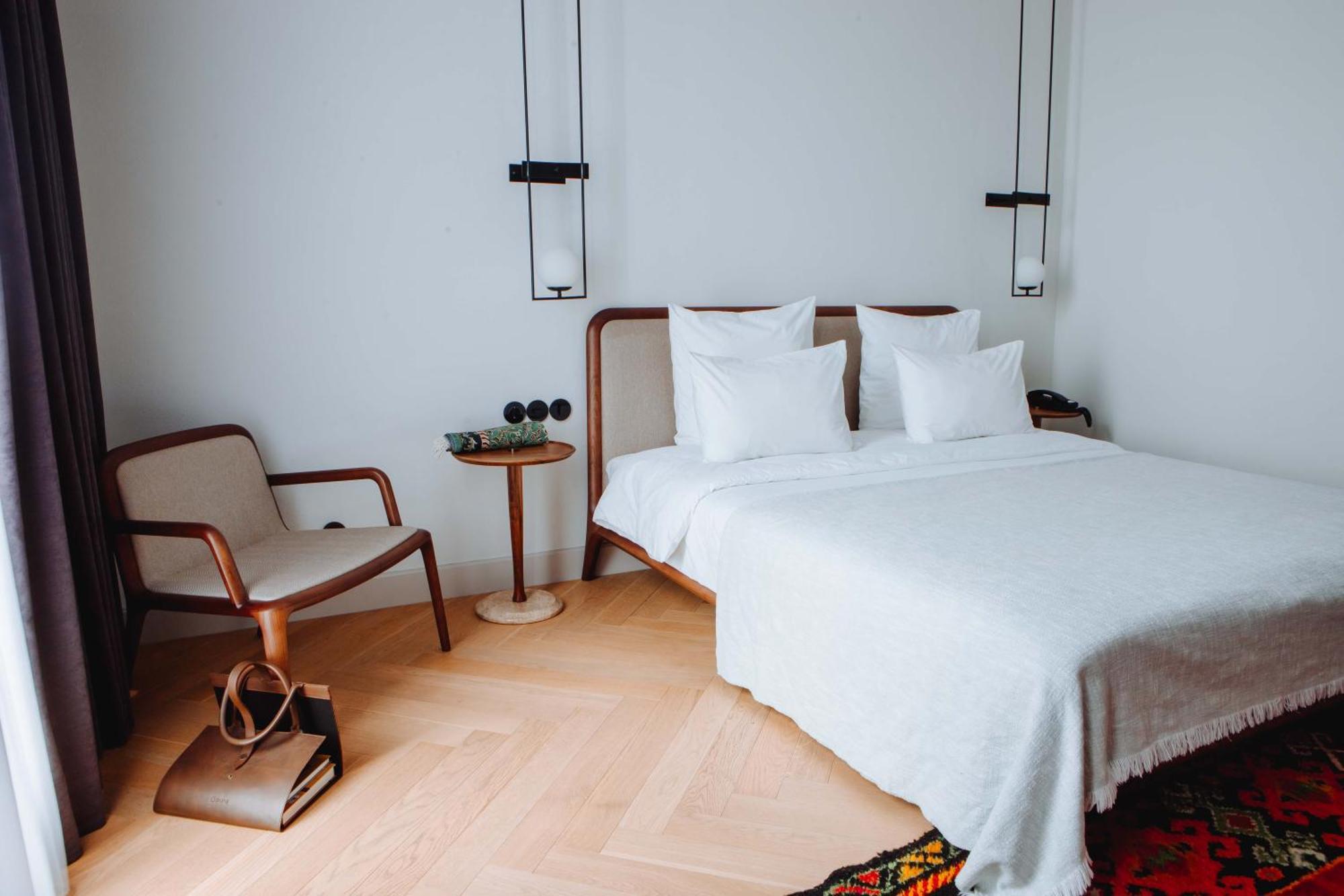 Pana Boutique Hotel Shymkent Exterior foto