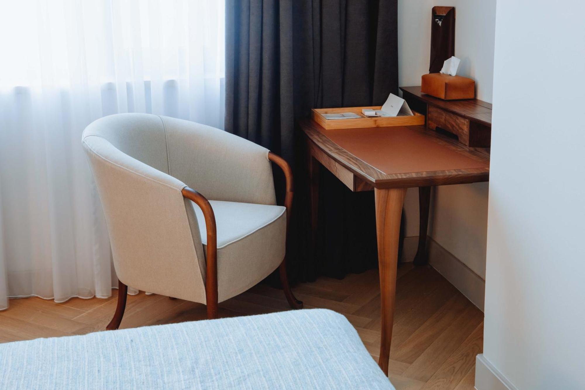 Pana Boutique Hotel Shymkent Exterior foto